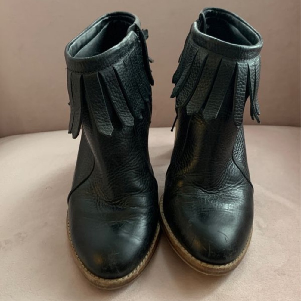 Booties - Picture 2 of 4